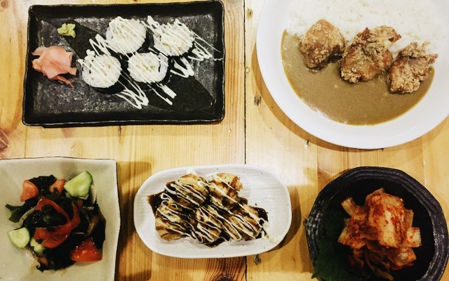 Tanaka Tei - Món Nhật - Bàu Bàng