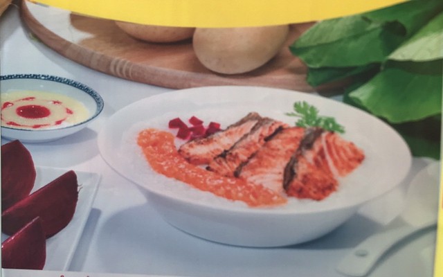 Cháo Dinh Dưỡng Việt Soup - Cháo Nóng - Phúc Lợi