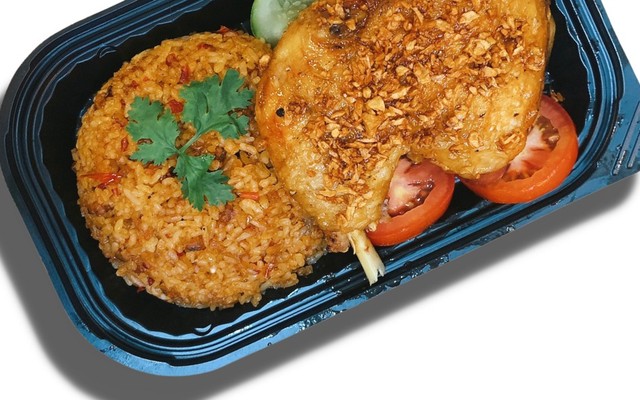 BẾP NHÀ RÁI - Cơm Chiên Mã Lai - Đề Thám