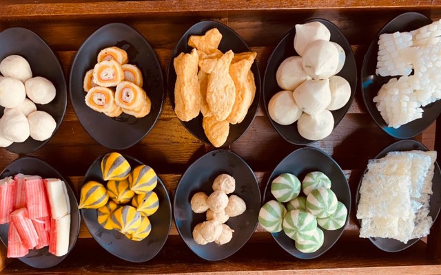 QD Dimsum - Lẩu Tứ Xuyên - Nguyễn Biểu