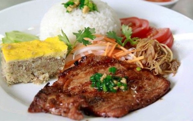 Cơm Tấm Út Lượm - Sườn, Bì & Chả - Tôn Thất Hiệp