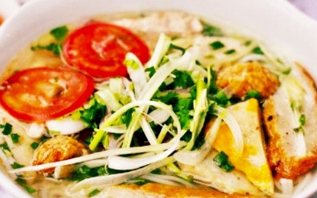 Bếp Miền Trung Má Năm