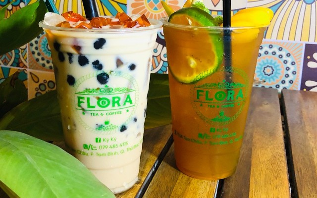 FLORA176 - Trà Sữa & Ăn Vặt - Tam Châu