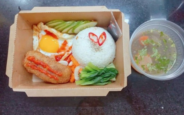 Mama lunch - Cơm văn phòng - Sky garden 2