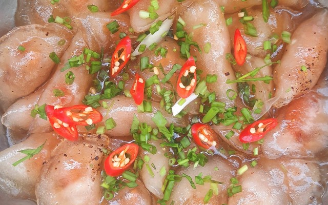 Dì Chây Ơi - Bánh Bột Lọc Huế - Lê Đức Thọ