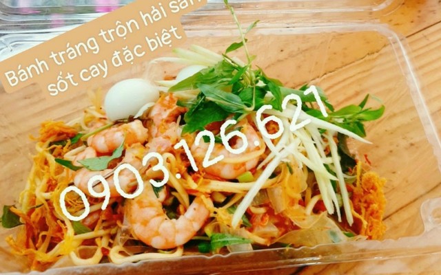 Bánh Tráng Trộn & Trà Sữa Subon - Ăn Vặt - Thạnh Lộc 15