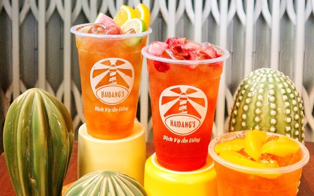 HaiDangs - Cá Viên Chiên & Ăn Vặt - Trần Thị Liền