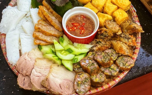 Bún Đậu Hoàng Trinh - Đằng Hải