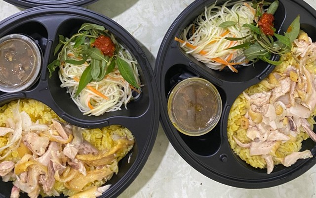 Tố Anh Food - Phở Cuốn, Cơm & Súp 