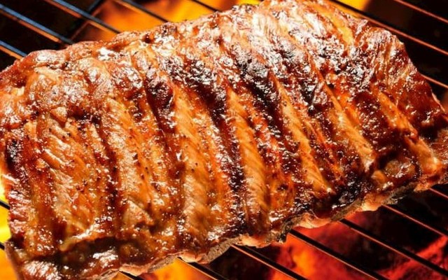 Quán Nướng Trung Hoa - Mực, Tôm & Nem Nướng - 6 Trần Khánh Dư