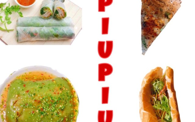 Piu Piu Quán - Bánh Bèo, Bánh Canh & Bánh Tráng Nướng - 7 Phạm Văn Đồng