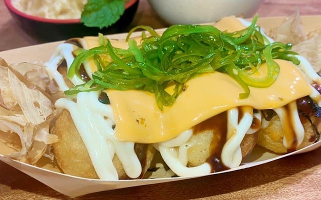 Takoyaki Hạ Long Bánh Bạch Tuộc Nướng - Bánh Bạch Tuộc Nướng - 47 Hải Long