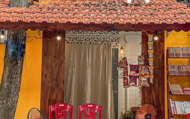 Cà Phê Bà - Cà Phê - Đặng Văn Ngữ