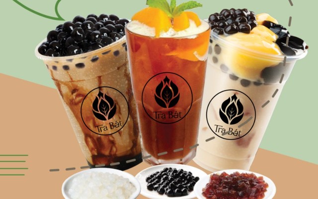 Trà Bát - Trà Sữa - Phố Vọng
