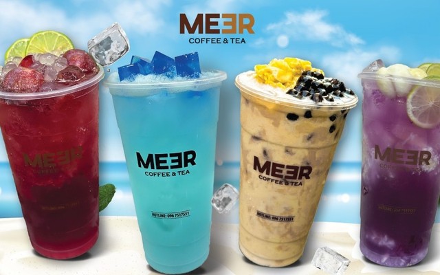 Meer - Coffee And Milk Tea - Lê Văn Sỹ