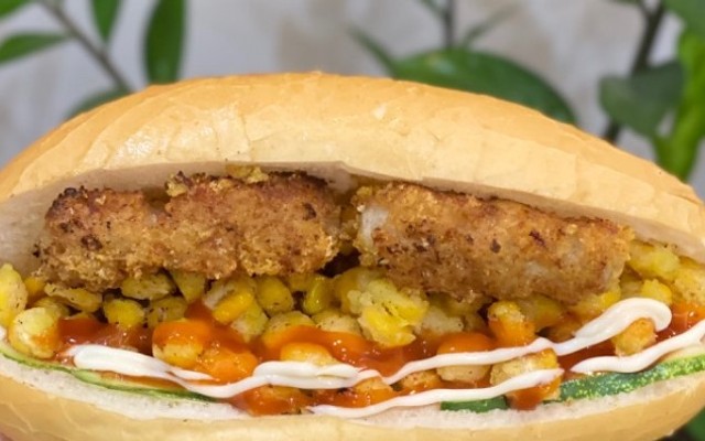 Ăn Vặt Ô Long - Mì trộn Ô Long  - Nguyễn Khoái 