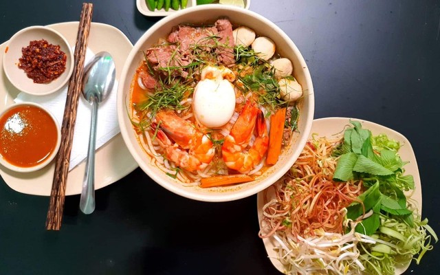 Thun Na - Bún Thái - Đoàn Thị Điểm