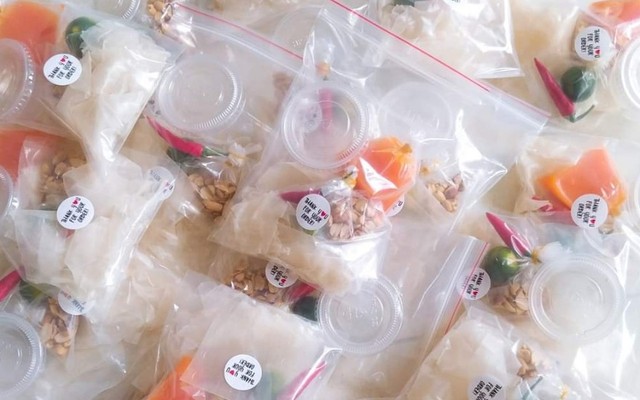 Nắng Trà Sữa Ăn Vặt - Trà Sữa - Bàu Mạc 17