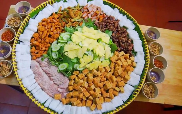 Phương Thúy - Bún Đậu Mẹt - Vĩnh Hưng