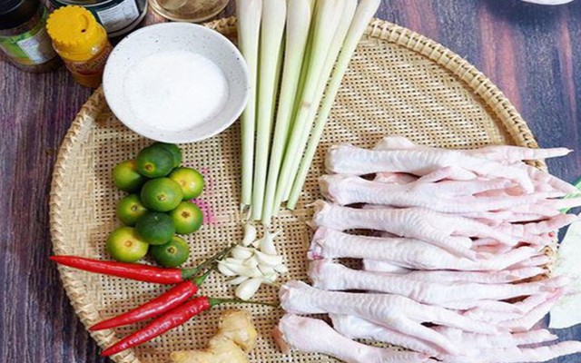 Bếp Mẹ Bin Ăn Là Nghiền - Gà Luộc & Mỳ Trộn - Ngõ 65 Phạm Ngọc Thạch