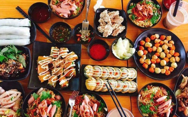 Quán La Cà - Đồ Ăn Vặt & Trà Chanh - Cổ Nhuế