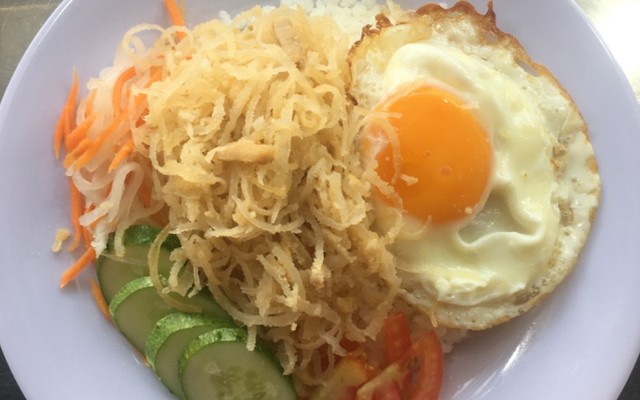 Cơm Tấm & Bún Thịt Nướng - Hoa Mai