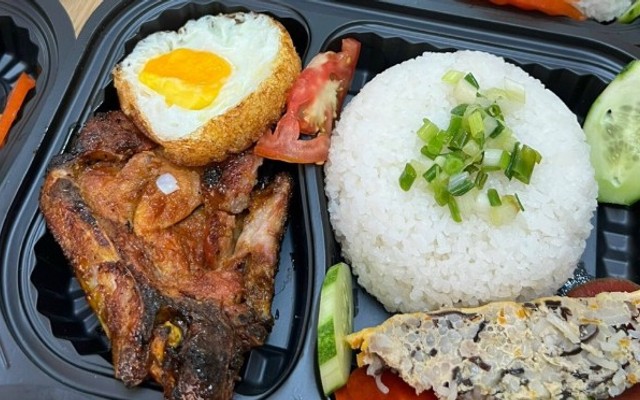 Cơm Tấm Sài Gòn 86+ - Cơm - Dương Quảng Hàm