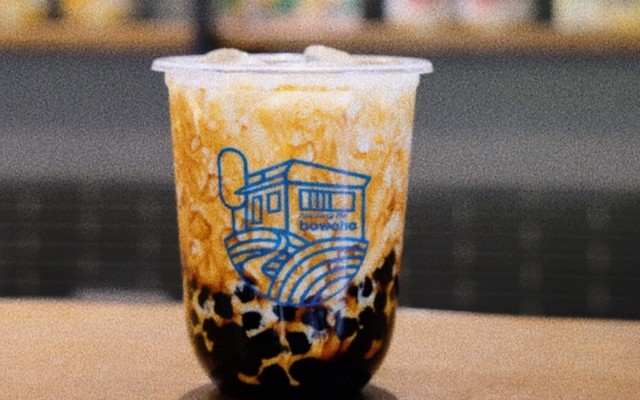 Tiệm Trà & Cà Phê Bowcha - Trà Sữa - Ngã Ba Thái Lan