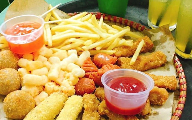 Tí Hon - Đồ Ăn Vặt, Mì Trộn & Trà Ngon