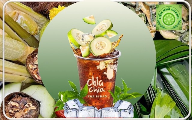 Tiệm Nhà Chanh - Đồ Ăn Vặt, Món Hàn Quốc & Trà Bí Đao Hạt Chia Sương Sáo - Trần Phú