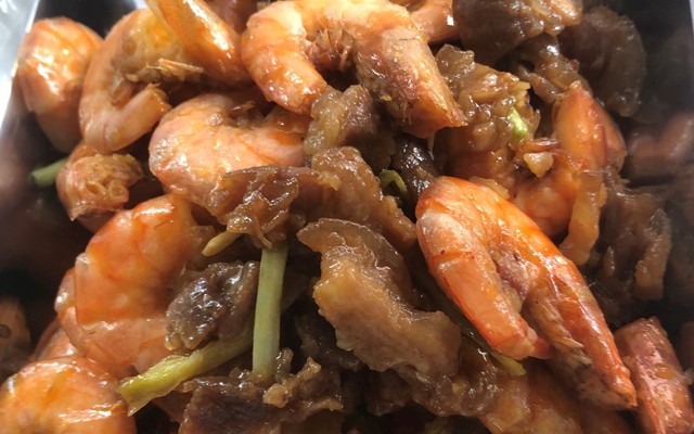 Hương Quán - Bún Thịt Nướng & Cơm Cà Pháo Mắm Tôm