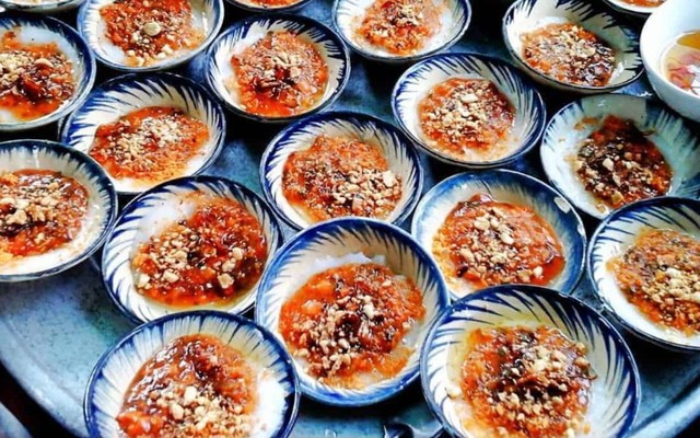 Ẩm Thực Hè Phố Bánh Bèo Số 1 - Bánh Bèo - Số 1 Đường Số 9