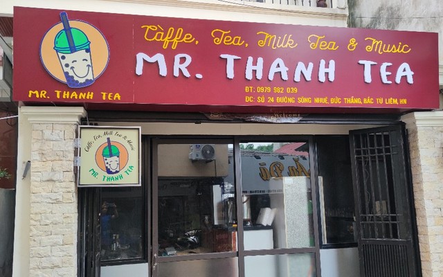 Mr. THANH Tea - Coffee, Tea & Milk Tea - 24 sông Nhuệ