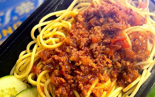 Mì Trộn Indomie Tóp Mỡ Tỏi Phi - Bo Béo - Quang Trung