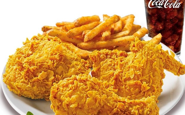 Fastfoods - Gà Rán & Khoai Lắc - 198 Phan Anh