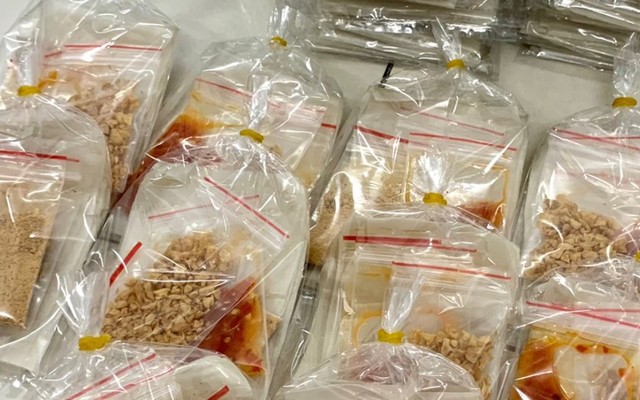 Ăn Vặt Bánh Tráng Mochi  - Ăn Vặt - Mã Lò