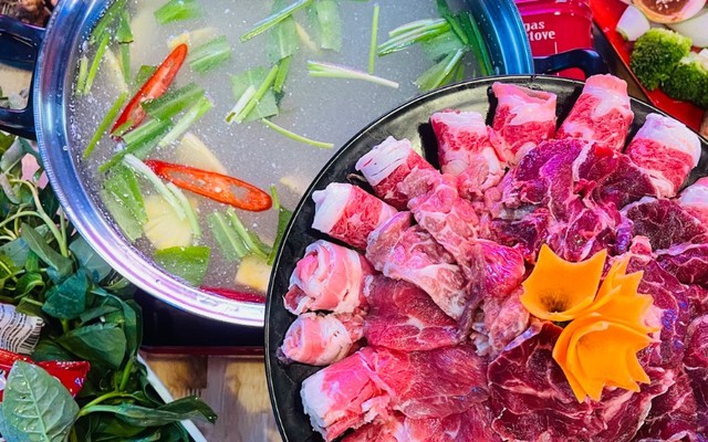 LOBO - Lẩu Nướng Lòng Bò & Pín - Quan Hoa