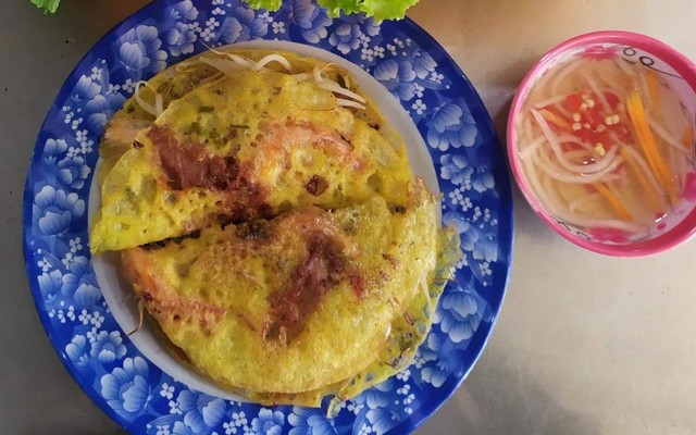 Cô Ngọc - Bánh Xèo & Bò Lá Lốt - Chợ Nguyễn Văn Trỗi