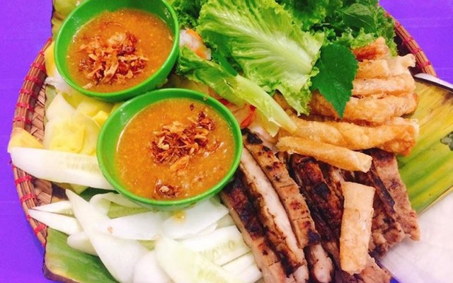 Tâm Anh - Nem Nướng Nha Trang - Ngõ Chùa Đối Diện 228 Mễ Trì Thượng