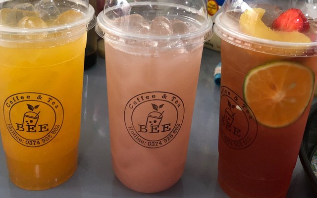 Bee Coffee & Tea - Cafe, Trà Sữa & Nước Ép - Đường Số 6
