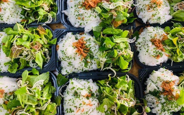 Bánh Hỏi Bình Định Mẹ Ớt Chi Nhánh 1 - Đường Số 3