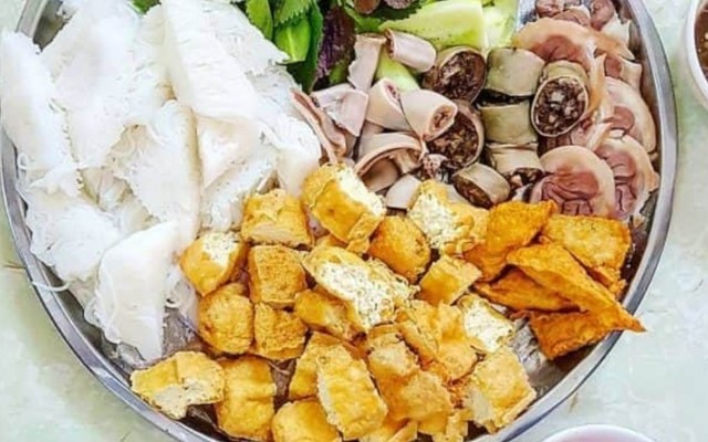 BÚN ĐẬU HÀ THÀNH - Quán Ăn - A14 Chung Cư Sông Đà 2 Vạn Phúc