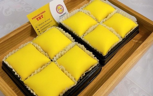 Bánh Sầu Riêng TBT - Phạm Văn Hai