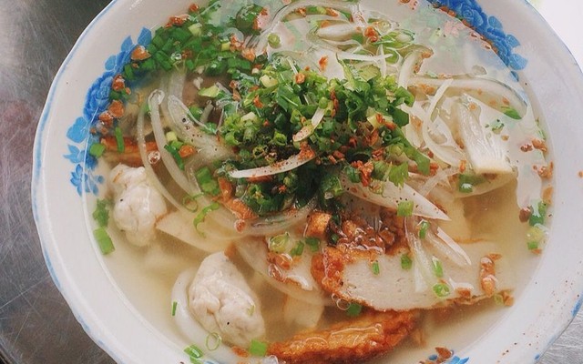 Phúc Quán - Đặc Sản Bánh Canh Cá Thu Phú Quốc - Đường 15