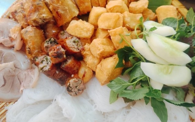 Bún Đậu Tây Trà - 406 Lĩnh Nam