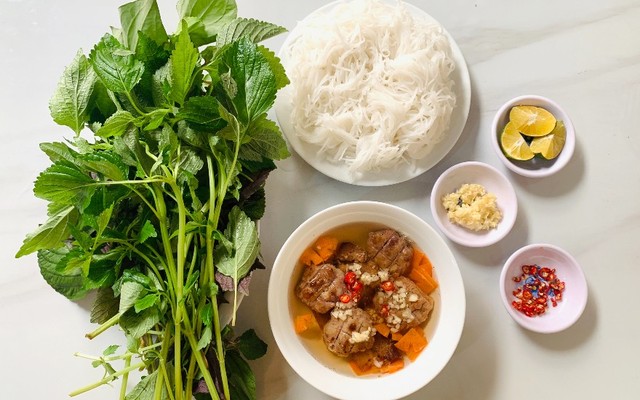 Bún Chả Quạt Hà Nội Anh Cò - Bún Chả Quạt - 91 Đô Lương