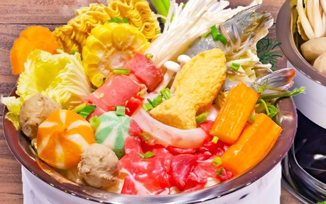 Chap Chap - Lẩu Và Nướng - Nguyễn Duy Dương