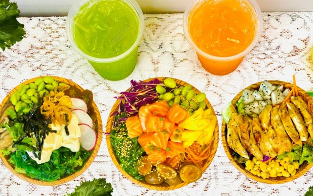 Sarada - Salad & Healthy Food - Lê Văn Sỹ