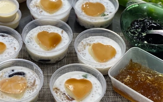 Bếp Mẹ Tôm Tép - Chè, Caramen & Món Ngon Nhà Làm