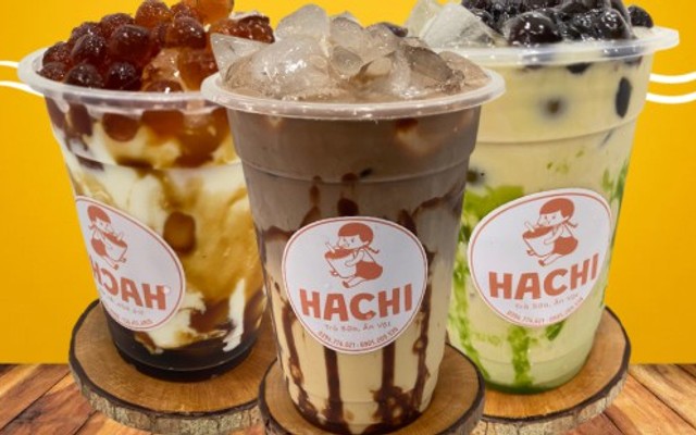 Hachi Milk Tea - Trà Sữa & Ăn Vặt - Shop Online